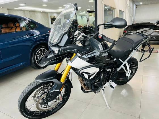 TRIUMPH TIGER 900 RALLY 